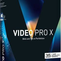 MAGIX Video Pro X8 15.0.3.107 RePack by PooShock