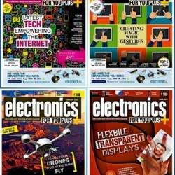   - Electronics For You 1-12 (January-December 2016) PDF