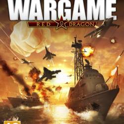 Wargame: Red Dragon - Double Nation Pack REDS (2014-16/RUS/ENG/MULTi10)