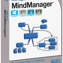 Mindjet MindManager 2017 17.1.167