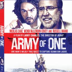 :  / Army of One (2016) HDRip/BDRip 720p/BDRip 1080p