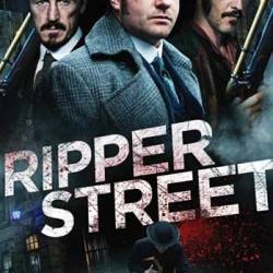   / Ripper Street [S01-04 + 5 ] (2012-2016) WEB-DLRip, HDTVRip, WEBRip