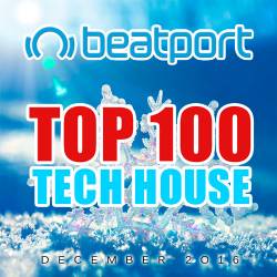 Beatport Top 100 Tech House December 2016 (2017)