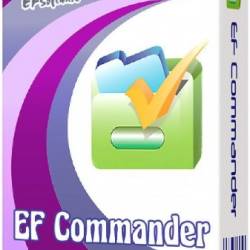 EF Commander 11.80 + Portable
