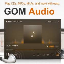 GOM Audio 2.2.6.0 + Portable