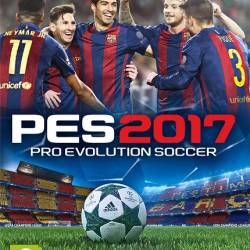 Pro Evolution Soccer 2017 (2016/RUS/ENG)