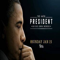  :    / The 44th President-in his own words (2017) HDTVRip (720p)