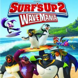   2  / Surf's Up 2: WaveMania (2017) WEB-DLRip/1400Mb/700Mb/WEB-DL 720p/WEB-DL 1080p/