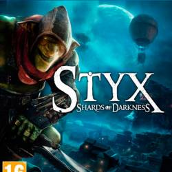 Styx: Shards of Darkness (2017/ENG/RePack  VickNet)