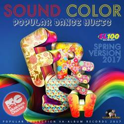 Sound Color: Popular Dance Music (2017) MP3