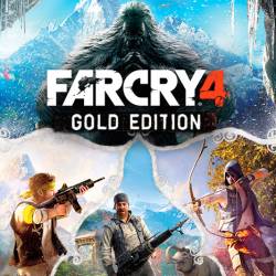 Far Cry 4: Gold Edition (v1.10/2014/RUS/Uplay-Rip by Fisher)