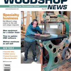 Woodshop News 5 (2017) PDF