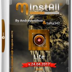 MInstAll by Andreyonohov & Leha342 Lite v.24.04.2017 (RUS)