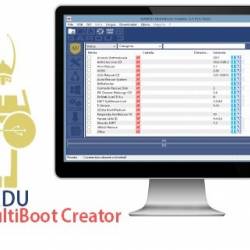 SARDU MultiBoot Creator 3.2.1 Pro Basic