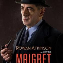    / Maigret Sets a Trap (2016) HDTVRip (720p)
