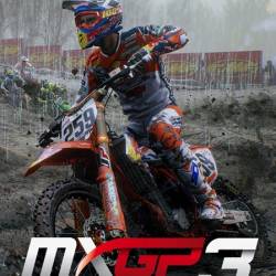 MXGP3: The Official Motocross Videogame (2017/ENG/MULTi7/RePack  FitGirl)