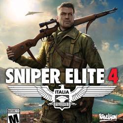 Sniper Elite 4 - Deluxe Edition (2017/RUS/ENG/RIP)