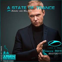 Armin van Buuren - A State of Trance 823 (20.07.2017)