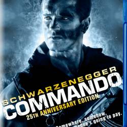  / Commando (1985) BDRip