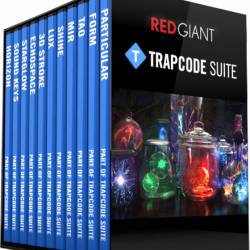 Red Giant Trapcode Suite 14.0.0