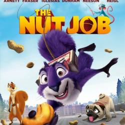   / The Nut Job (2014) HDRip