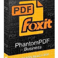 Foxit PhantomPDF Business 8.3.2.25013 (MULTI/RUS/ENG)