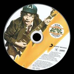 AC/DC - High Voltage - 1976 (2003) FLAC