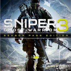 Sniper Ghost Warrior 3 (2017/RUS/ENG/MULTi10/CPY)