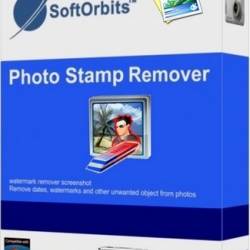 SoftOrbits Photo Stamp Remover 9.1