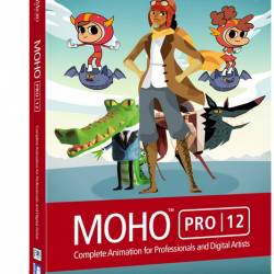Smith Micro Moho Pro 12.4.0.22203 + Rus