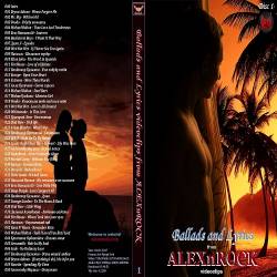 Ballads and Lyrics  ALEXnROCK Part1 (2017)