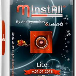 MInstAll by Andreyonohov & Leha342 Lite v.01.01.2018 (RUS)