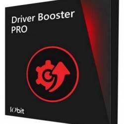 IObit Driver Booster Pro 5.2.0.688