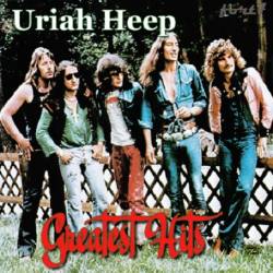 Uriah Heep - Greatest Hits (2017)