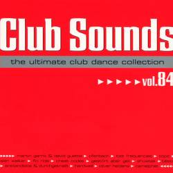 Club Sounds Vol.84 (2018)