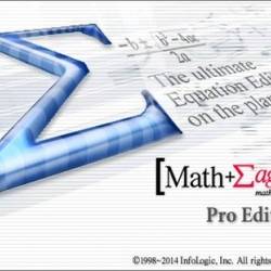 MathMagic Pro Edition for Adobe InDesign 8.41