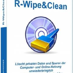 R-Wipe & Clean 11.10 Build 2189 Corporate + Rus