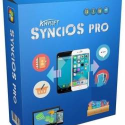 Anvsoft SynciOS Professional 6.3.3