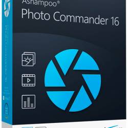 Ashampoo Photo Commander 16.0.3 + Portable