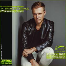 Armin van Buuren - A State of Trance 861 (26.04.2018)