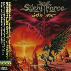 Silent Force - Worlds Apart (2004) [Japanese Edition] FLAC/MP3