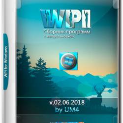 WPI by UM4 DVD v.02.06.2018 (RUS)
