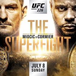   / UFC 226 /   -   /   / UFC 226 / Stipe Miocic vs Daniel Cormier / Full Card (2018) WEB-DLRip