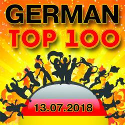 German Top 100 Single Charts 13.07.2018 (2018)