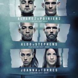 UFC on FOX 30 /      2 /  / UFC on FOX 30 / Eddie Alvarez vs. Dustin Poirier 2  / Undercard (2018) HDTVRip 720p