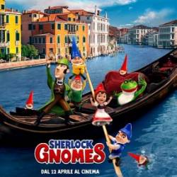   / Sherlock Gnomes (2018) HDRip