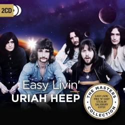 Uriah Heep - Easy Livin'. 2CD Limited Edition (2018) MP3