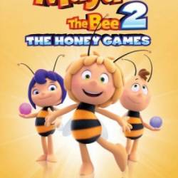 ea a  y6o ea / Maya the Bee: The Honey Games (2018) HDRip