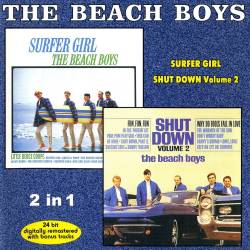 The Beach Boys - Surfer Girl & Shut Down Volume 2 (1963-1964) FLAC/MP3