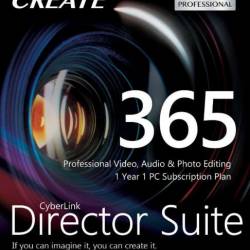 CyberLink Director Suite 365 7.0
